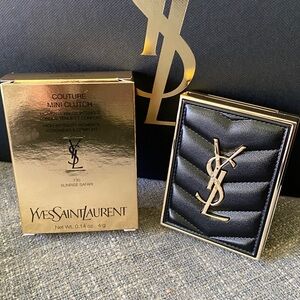 YSL Couture Mini Clutch Eyeshadow Palette
